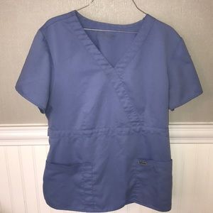 Grey's Anatomy Scrub Top